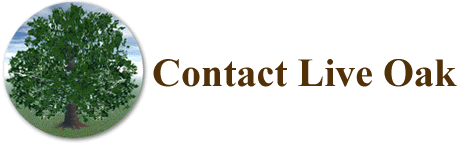 Contact Live Oak